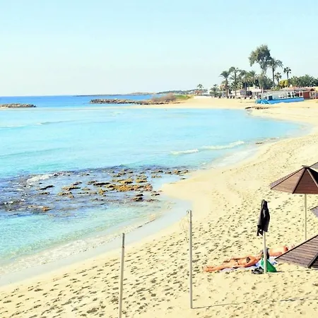 Nissi Golden Sands Free Wifi * أيا نابا