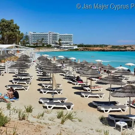 شقة Nissi Golden Sands Free Wifi أيا نابا