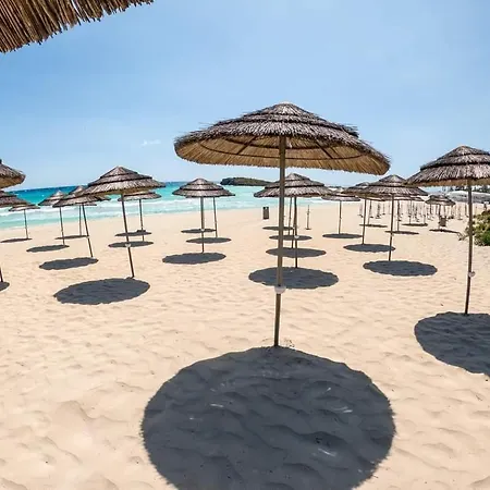 Nissi Golden Sands Free Wifi شقة