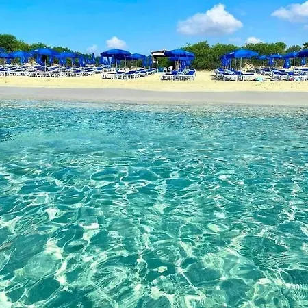 Nissi Golden Sands Free Wifi شقة *