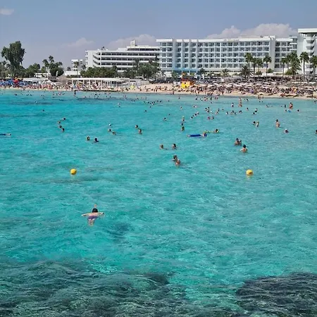 Nissi Golden Sands Free Wifi أيا نابا