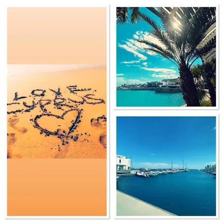 Nissi Golden Sands Free Wifi شقة